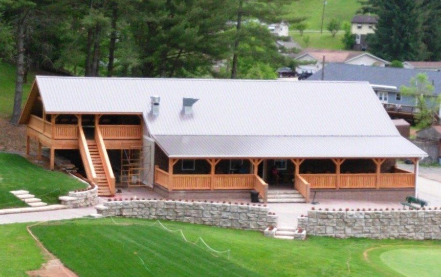 Glenville Golf Club golf course