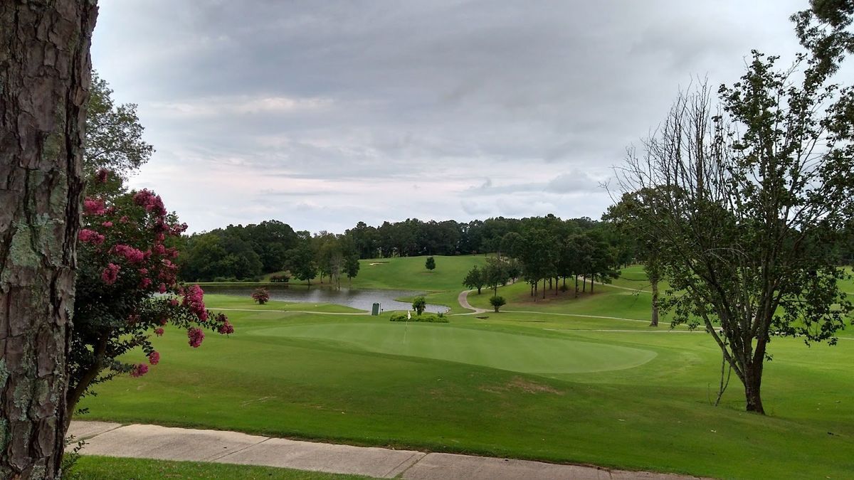 Glenwood Country Club golf course