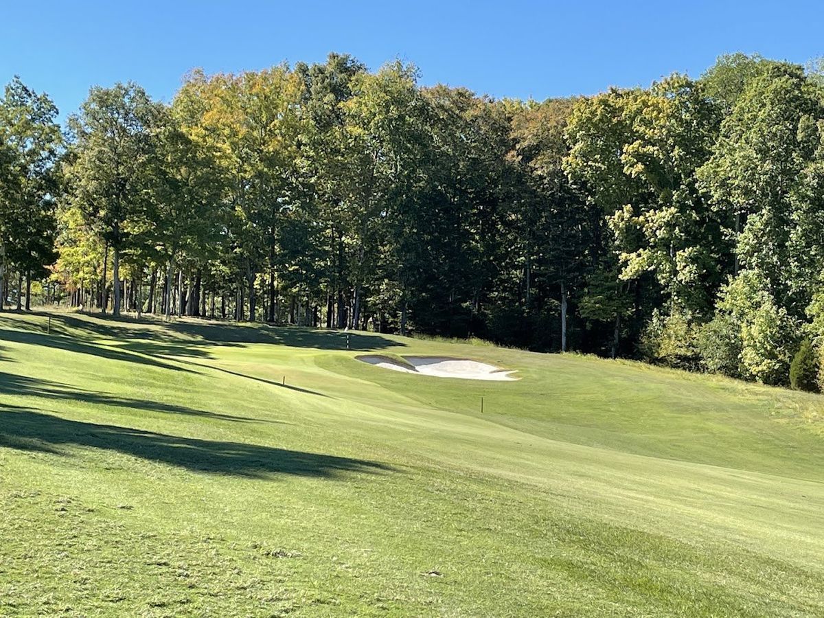 Golf Club of Tennessee golf course