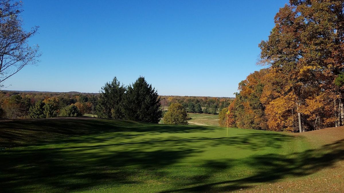 Golf Club of West Virginia golf course