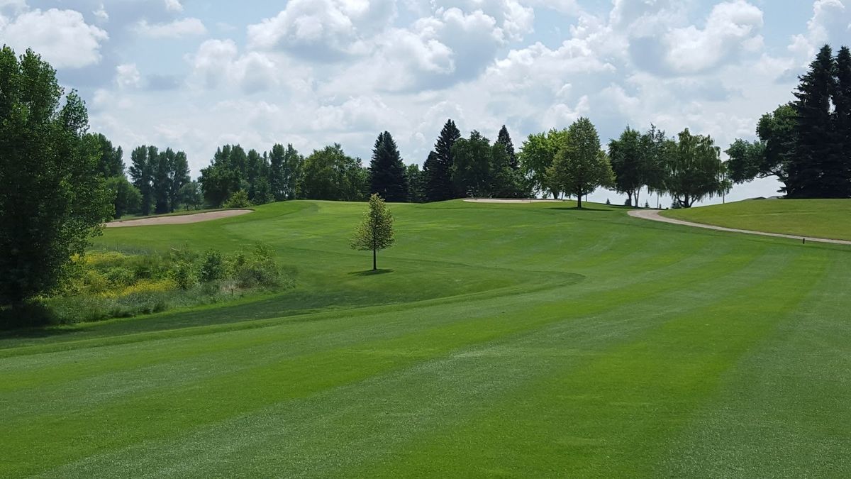 Grand Forks Country Club golf course