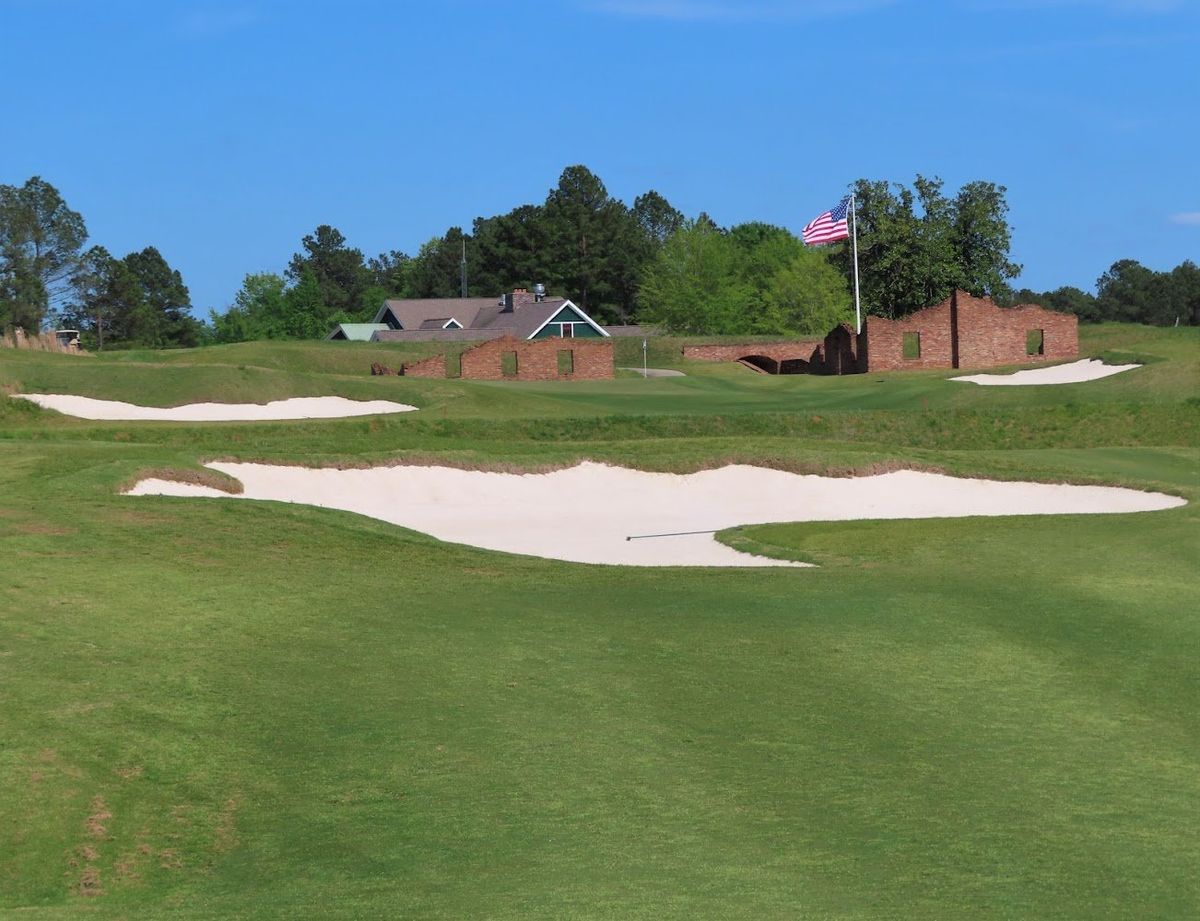 Grand Harbor Golf & Yacht Club golf course