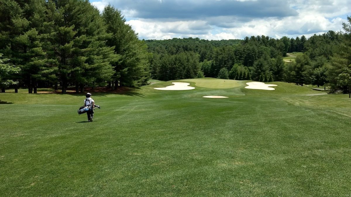 Great Oaks Country Club golf course