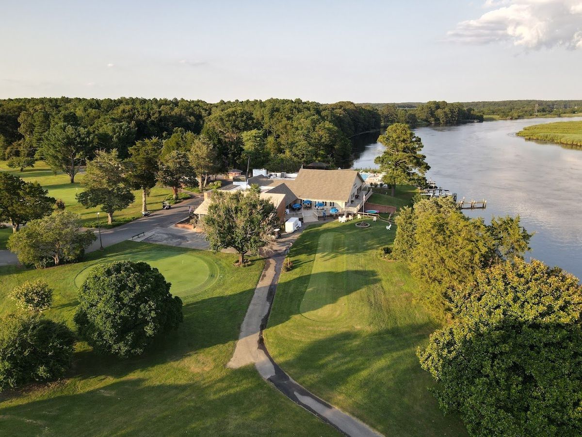 Green Hill Country Club golf course