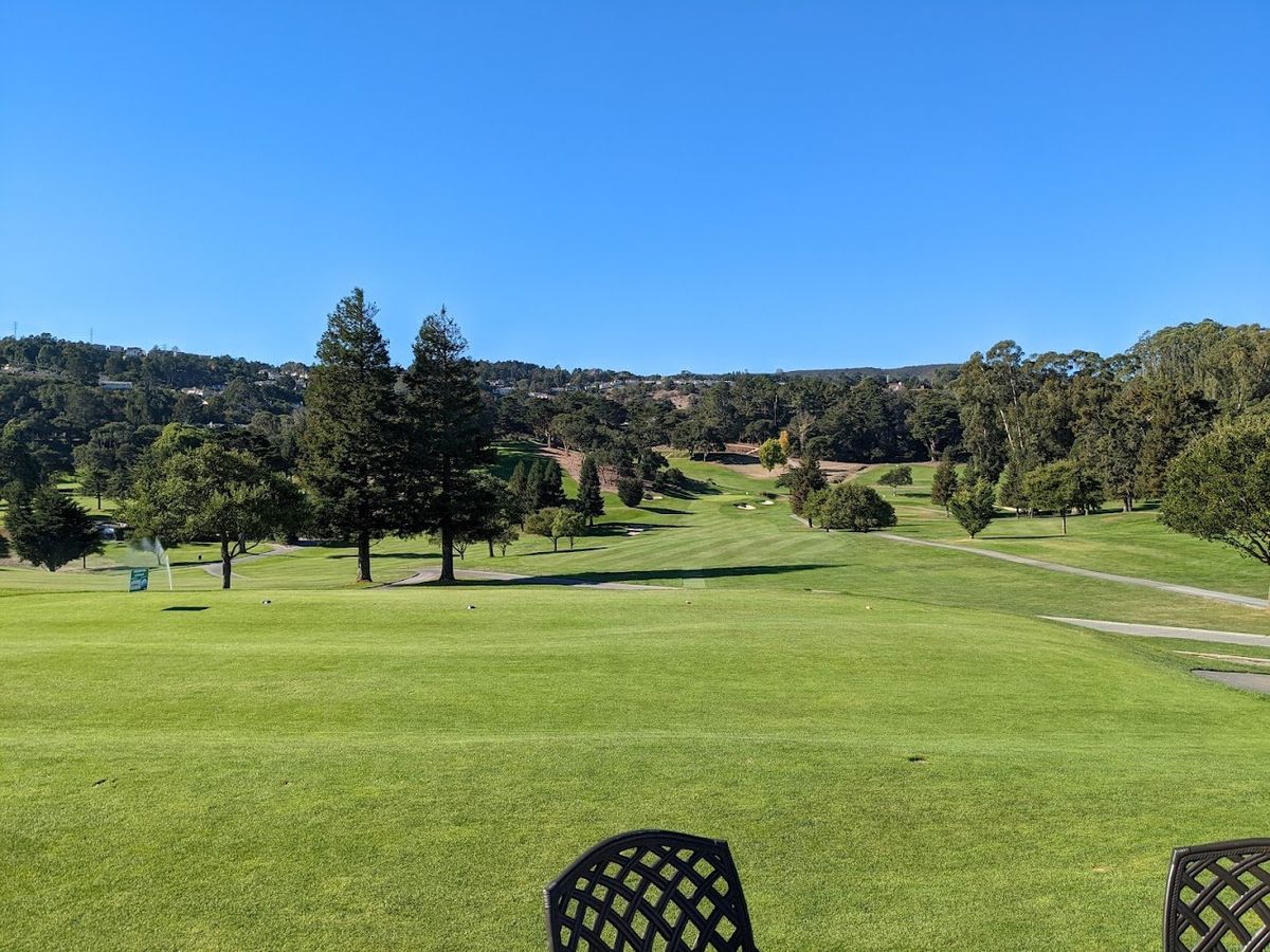 Green Hills Country Club golf course
