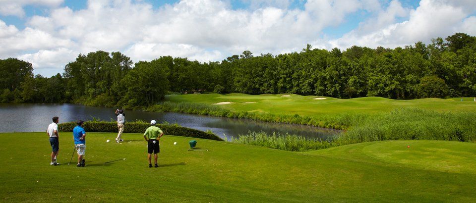 Greenbrier Country Club golf course
