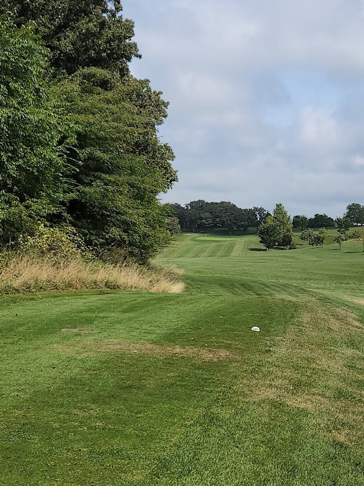 Greenfield Country Club golf course