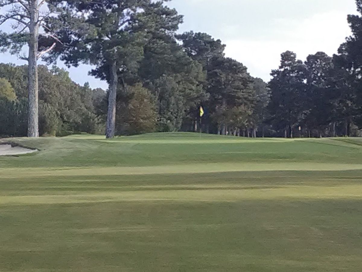 Grenada Country Club golf course