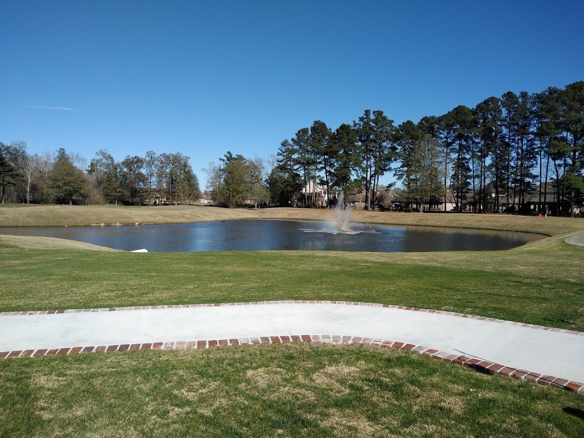 Greystone Country Club golf course