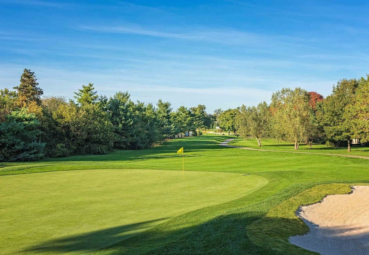 Griffin Gate Golf Club golf course