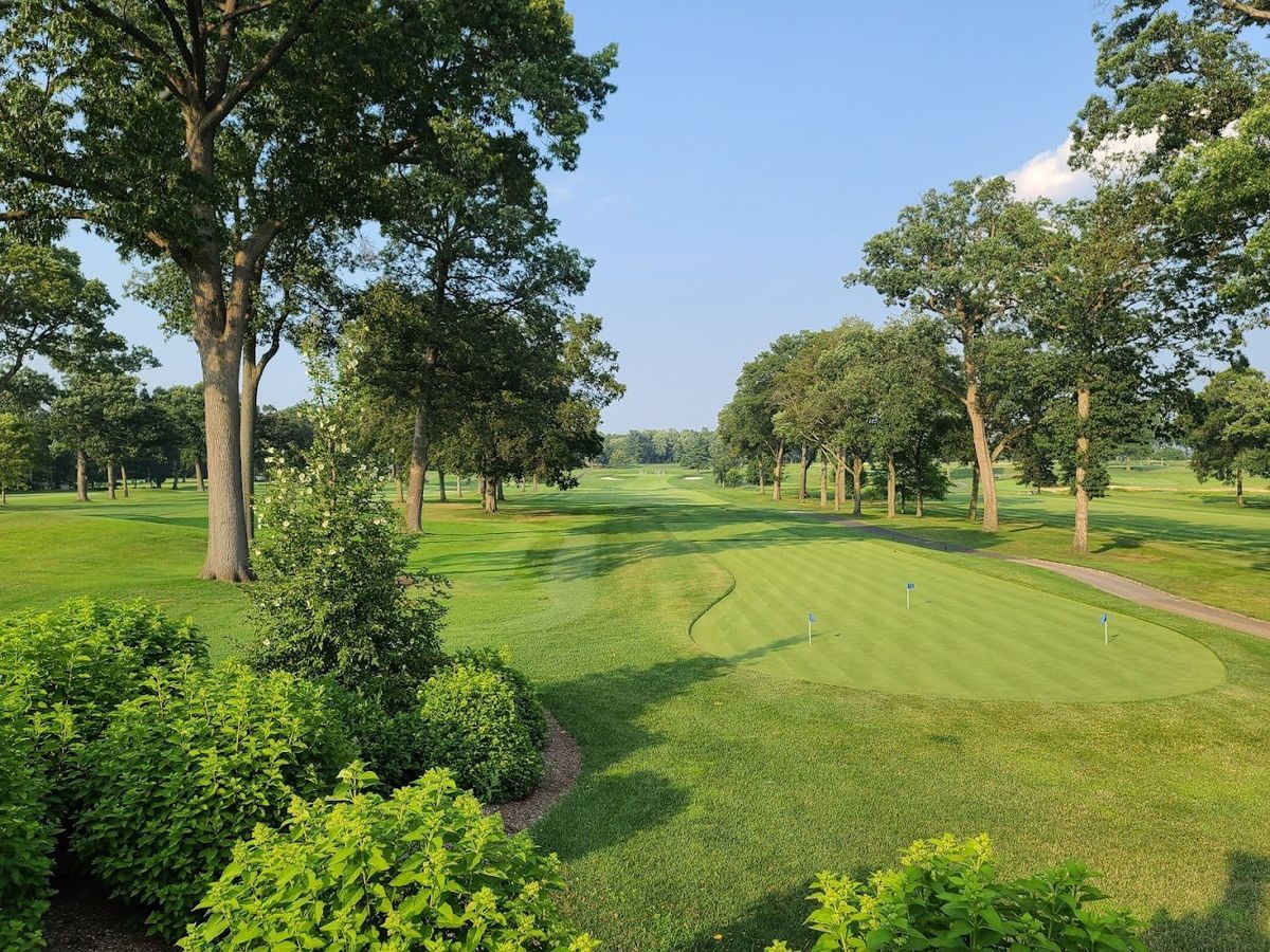 Hackensack Golf Club golf course