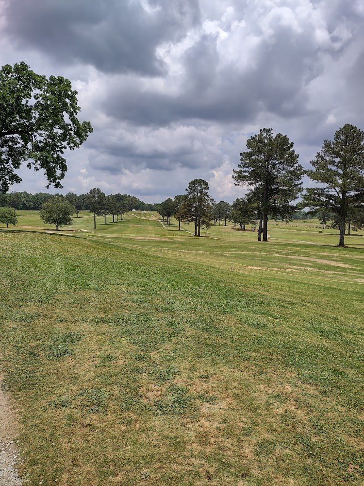 Haleyville Country Club golf course