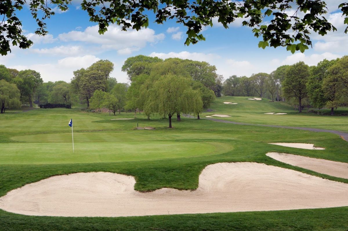 Hampshire Country Club golf course