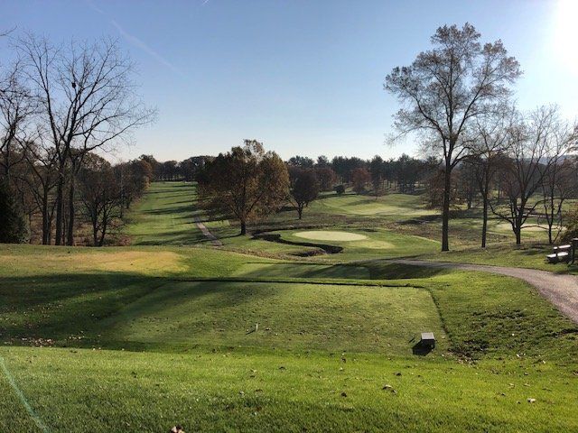 Hanover Country Club golf course