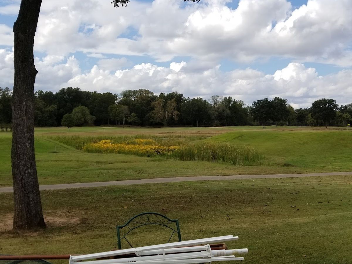 Harbor Oaks Golf Club golf course