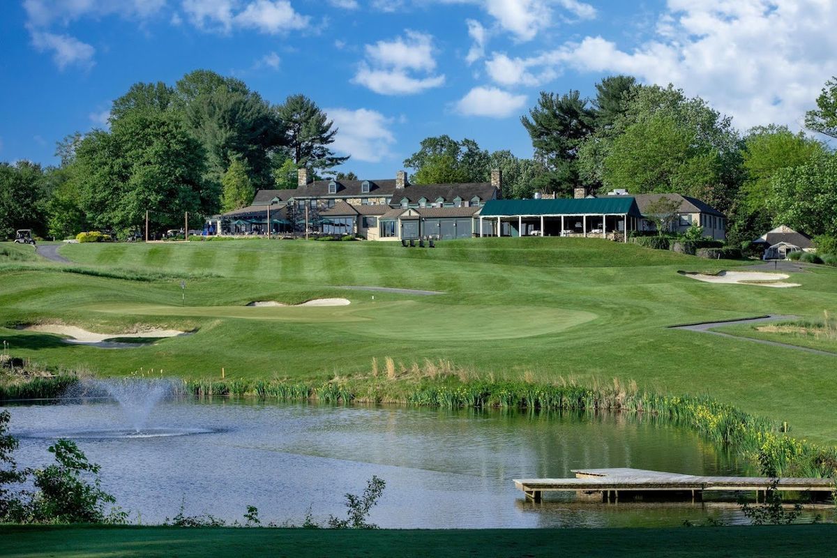 Hartefeld National golf course