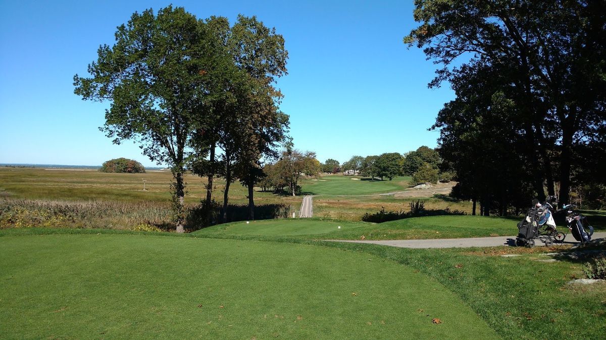 Hatherly Country Club golf course