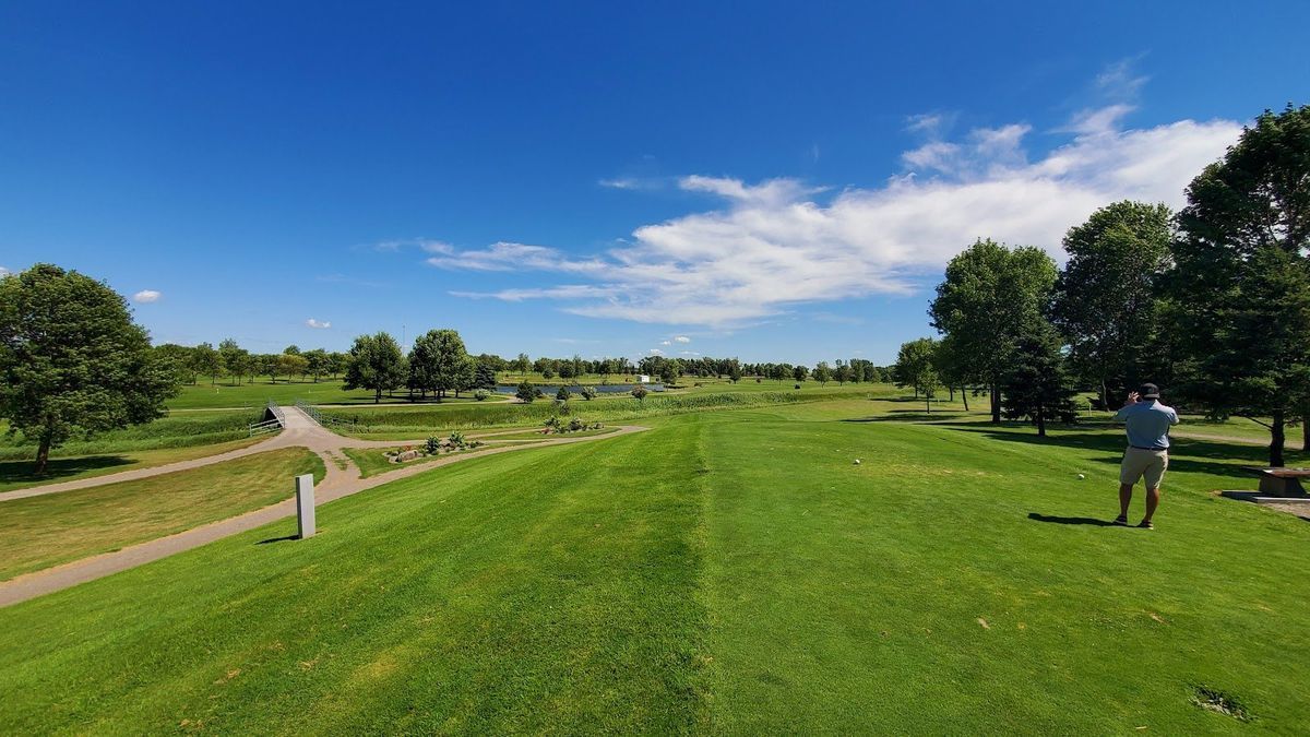 Hawk Creek Country Club golf course