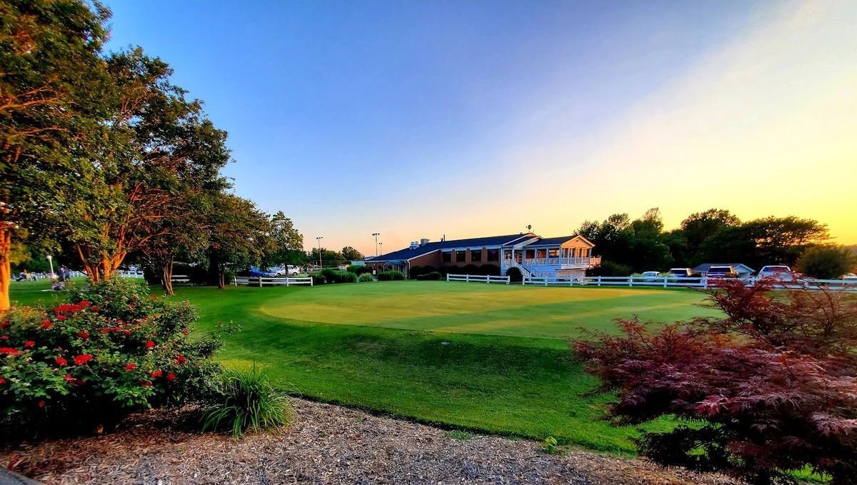 Hawthorne Country Club golf course