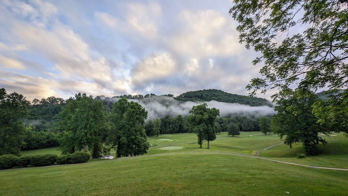 Hazard Country Club golf course