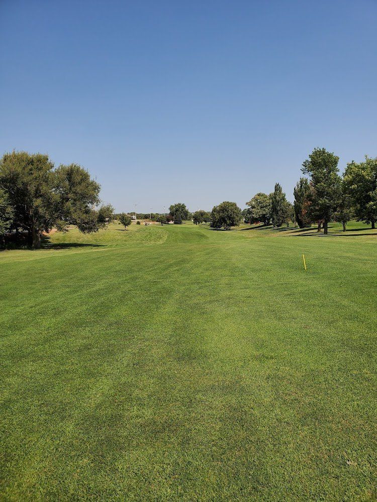 Hebron Country Club golf course
