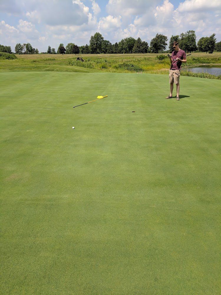 Heritage Oaks Golf and Country Club golf course