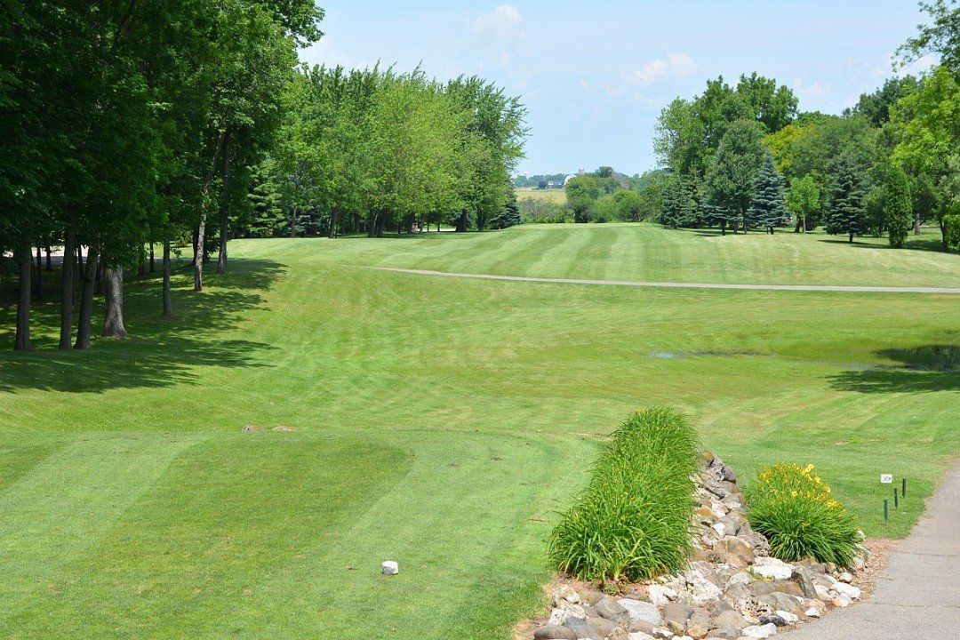Hickory Hills Country Club golf course