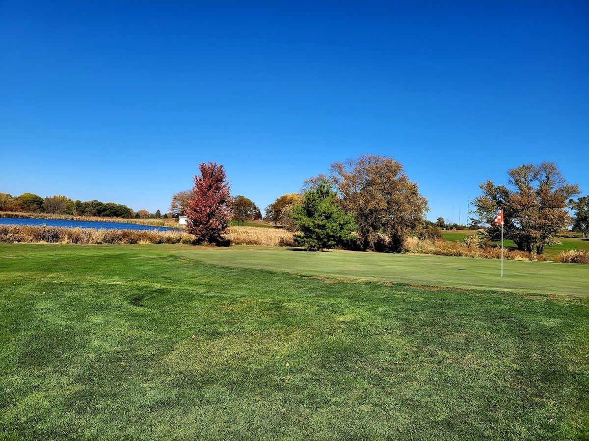 Hidden Acres Golf Club golf course