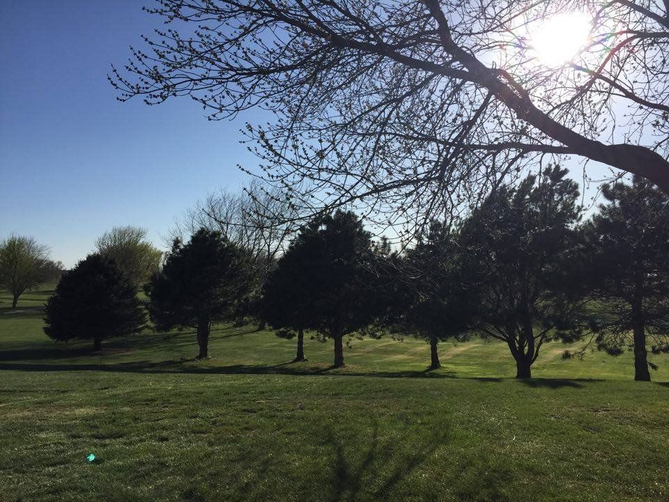 Hidden Hills Country Club golf course