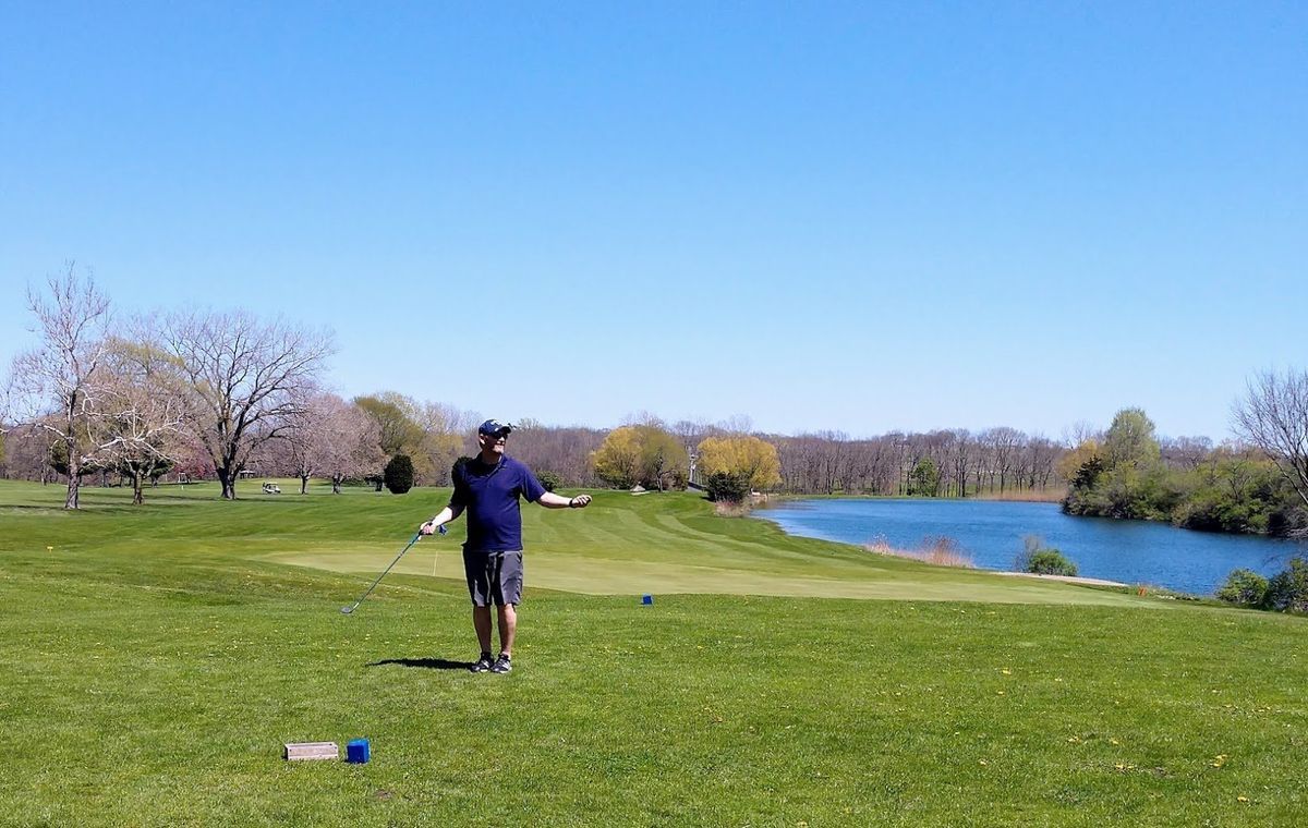 Hidden Lake Golf Club golf course