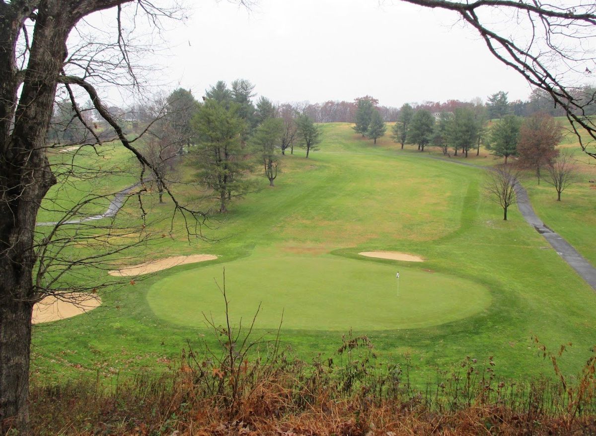 Hidden Valley Country Club golf course