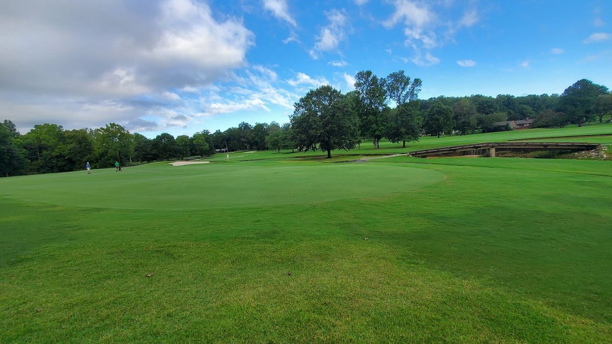 High Point Country Club Willow Creek golf course