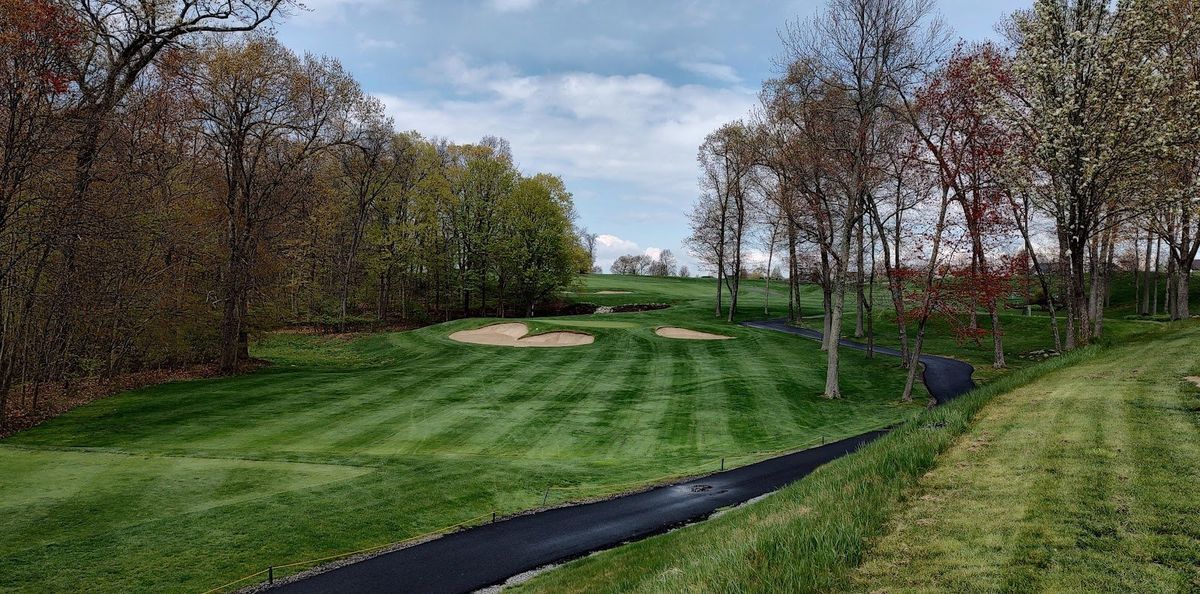 Highfields Golf & Country Club golf course