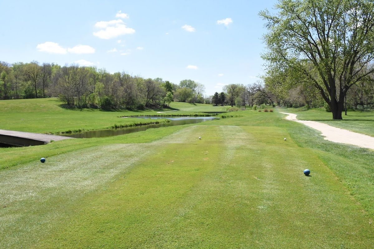 Highland Golf Club golf course