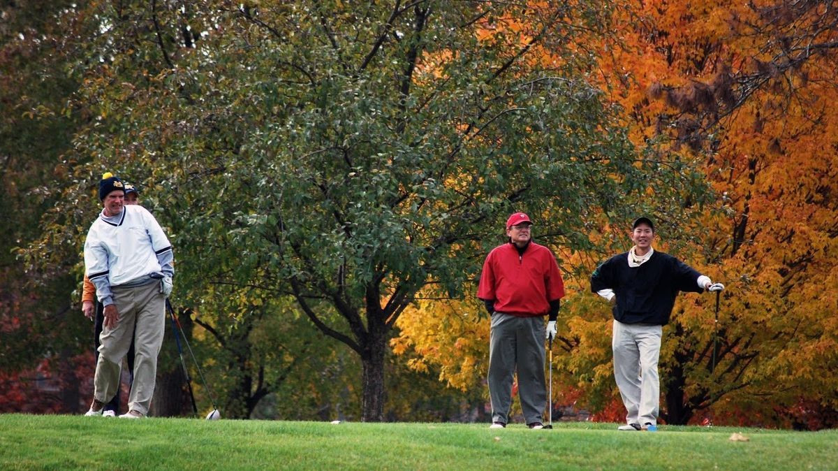 Highland Meadows Golf Club golf course