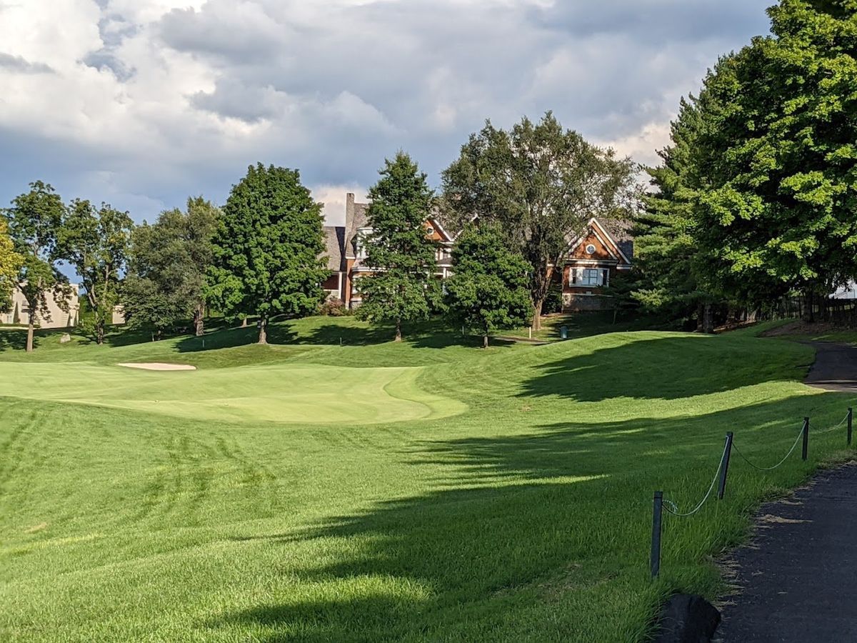 Highland Springs Country Club golf course