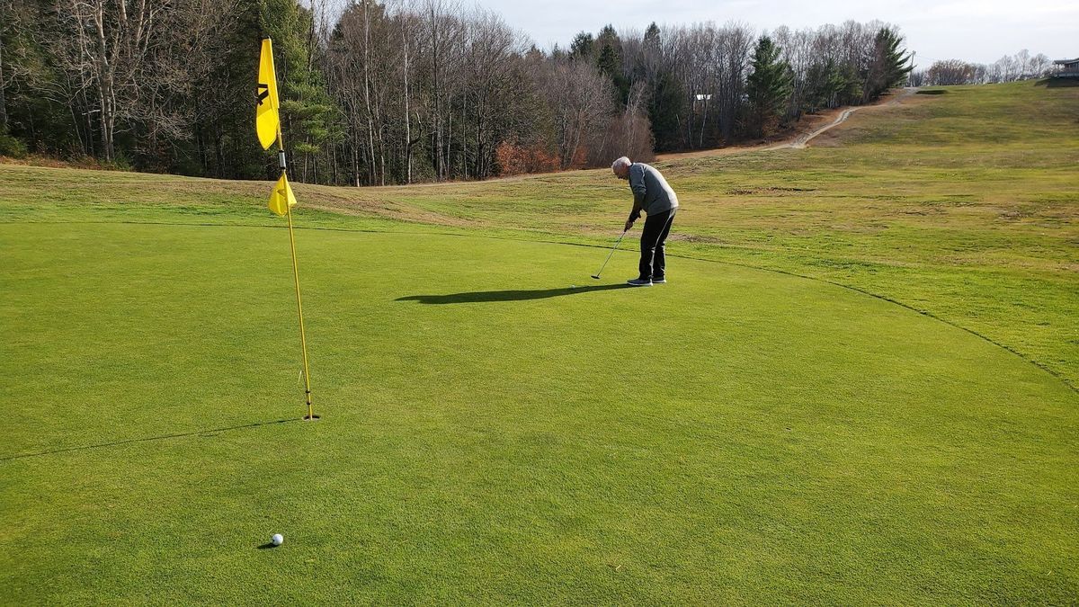 Hillcrest Golf Club golf course