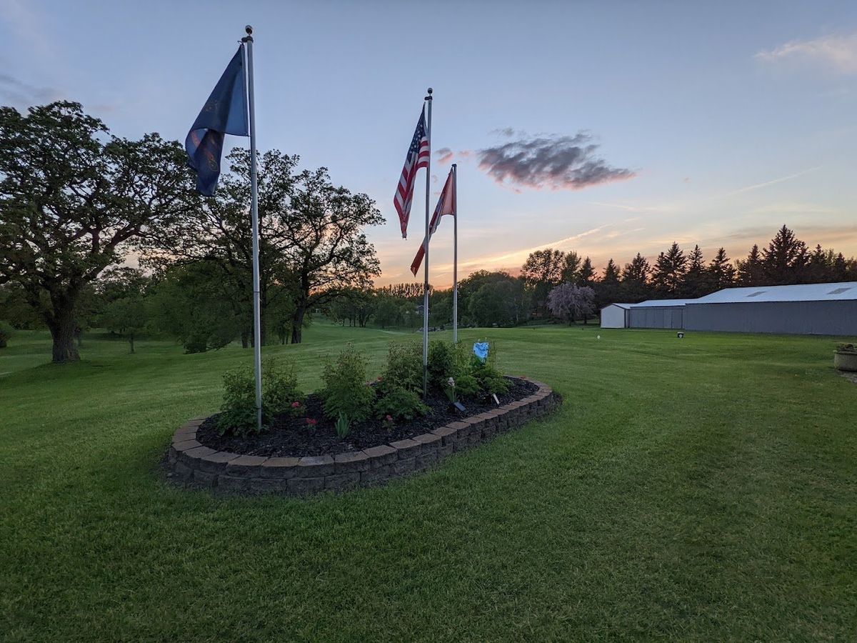 Hillcrest Golf Club golf course