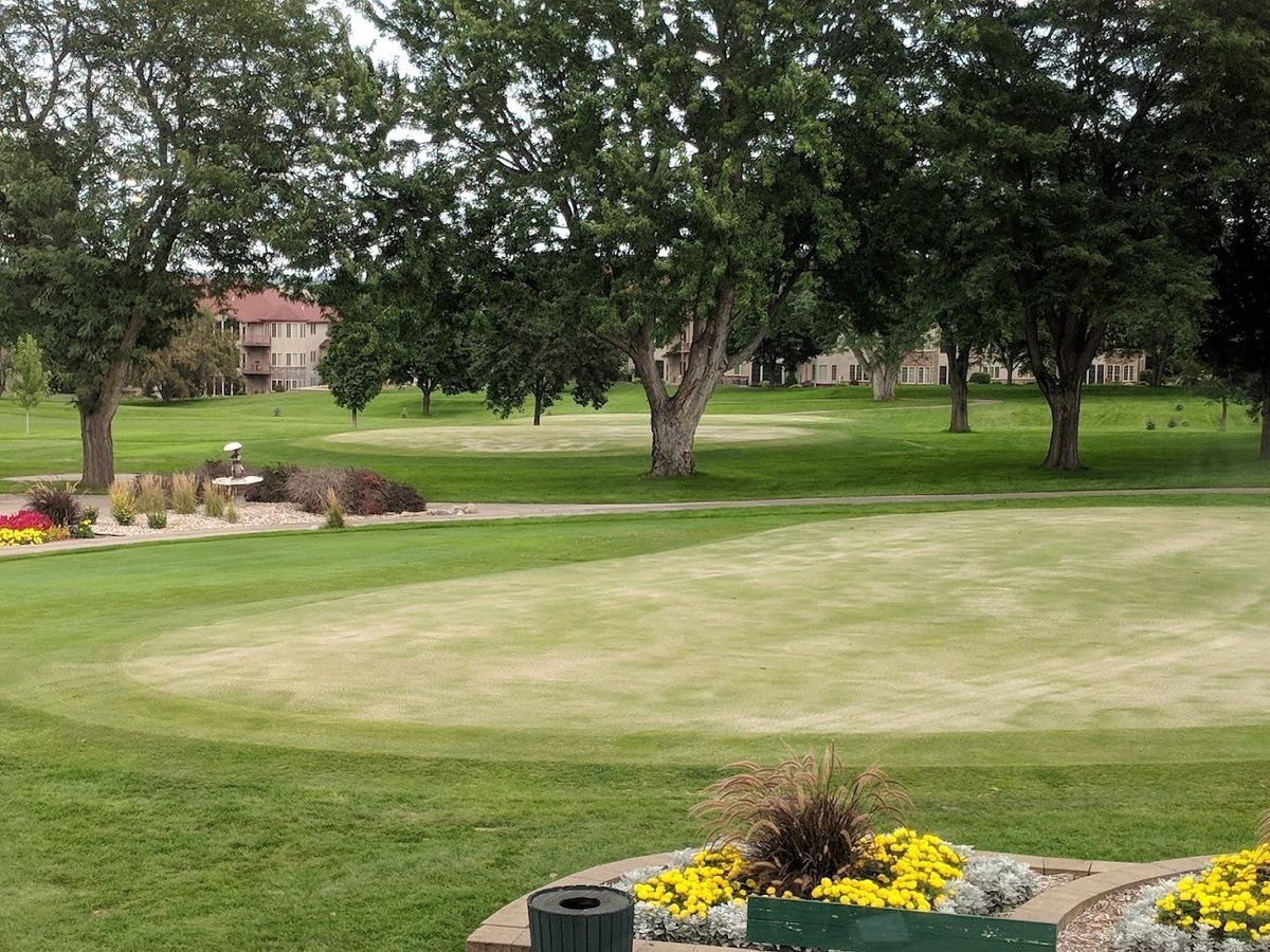 Hillcrest Golf & Country Club golf course