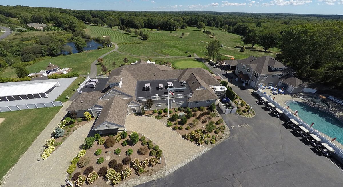 Hillside Country Club golf course