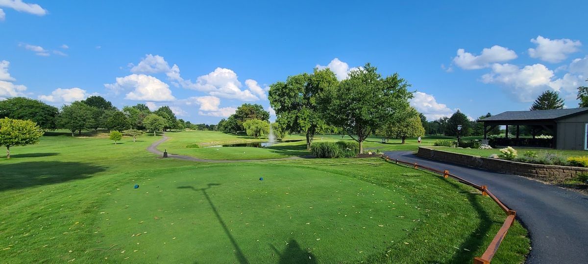 Hillview Country Club golf course