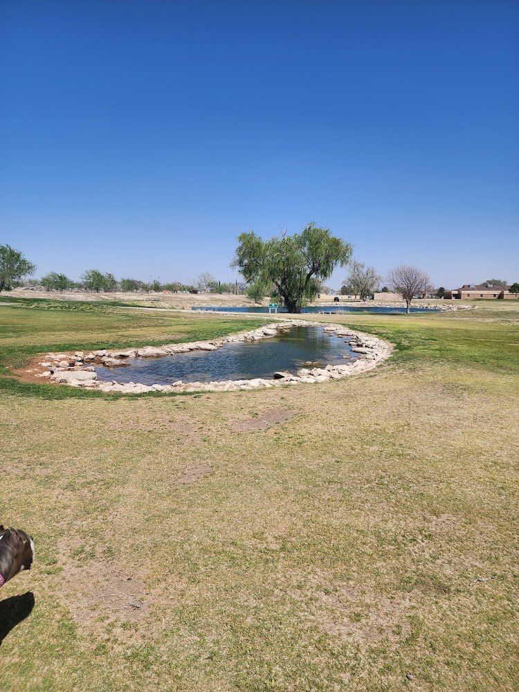 Hobbs Country Club golf course