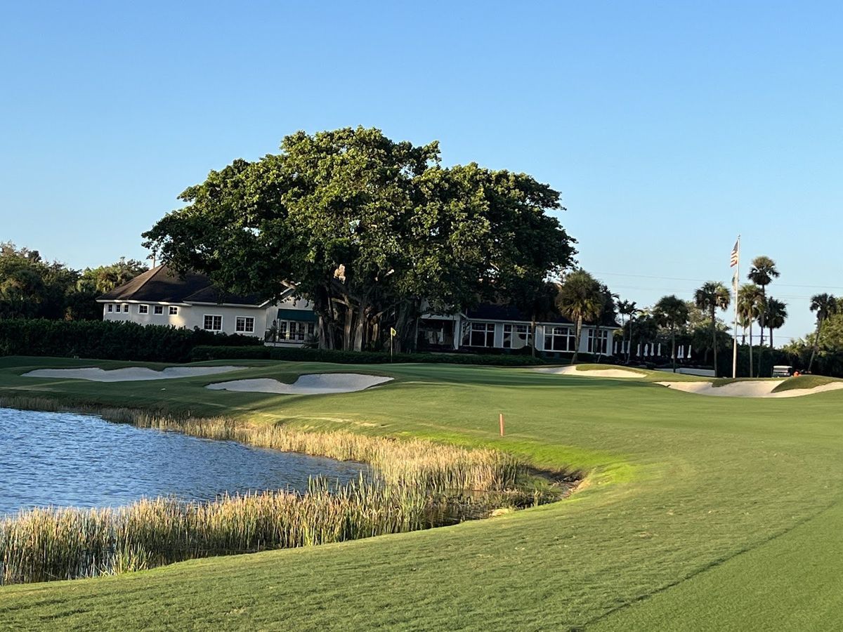 Hole-in-the-Wall Golf Club golf course