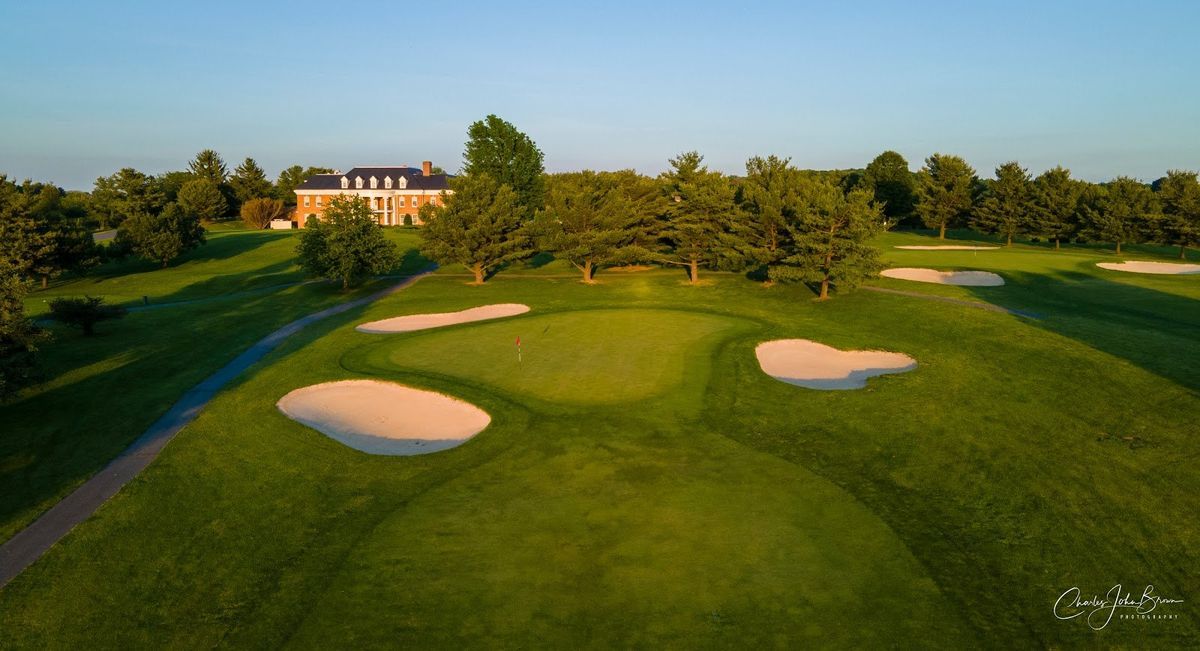 Holly Hills Country Club golf course