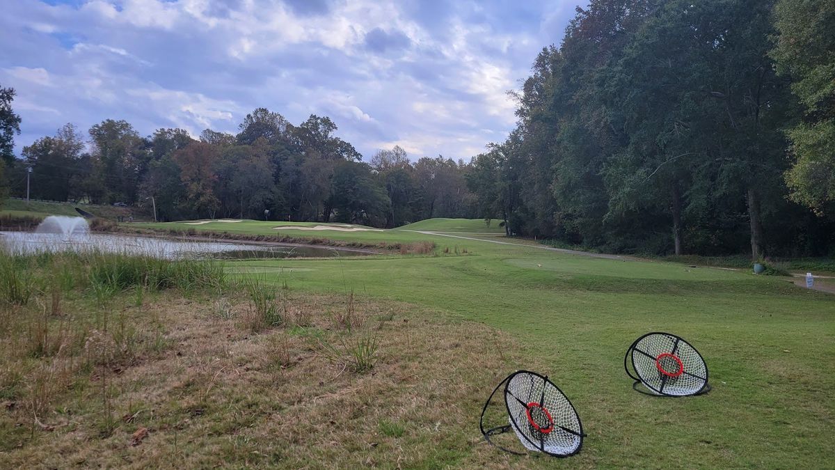 Holly Tree Country Club golf course