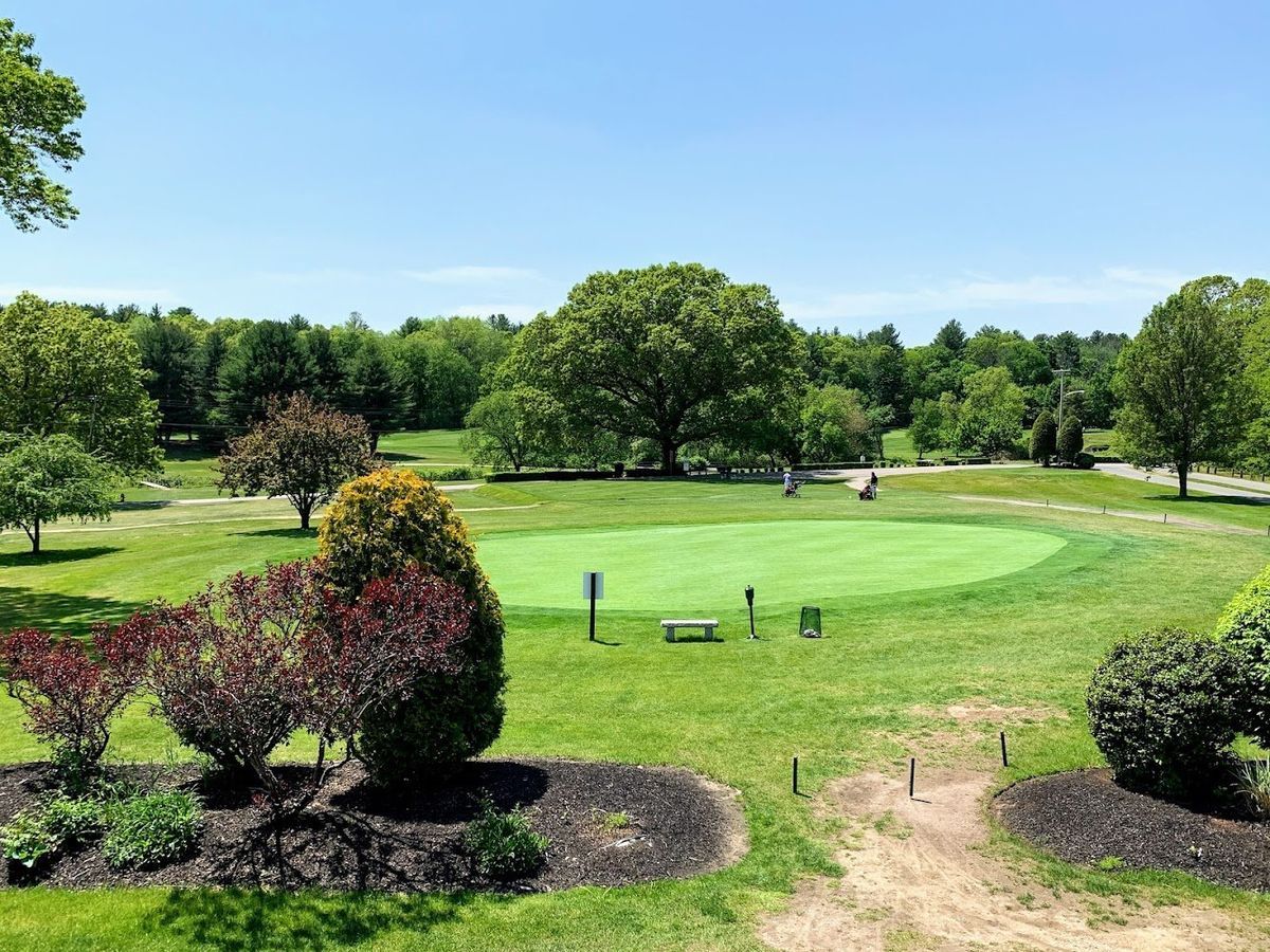 Hopedale Country Club golf course