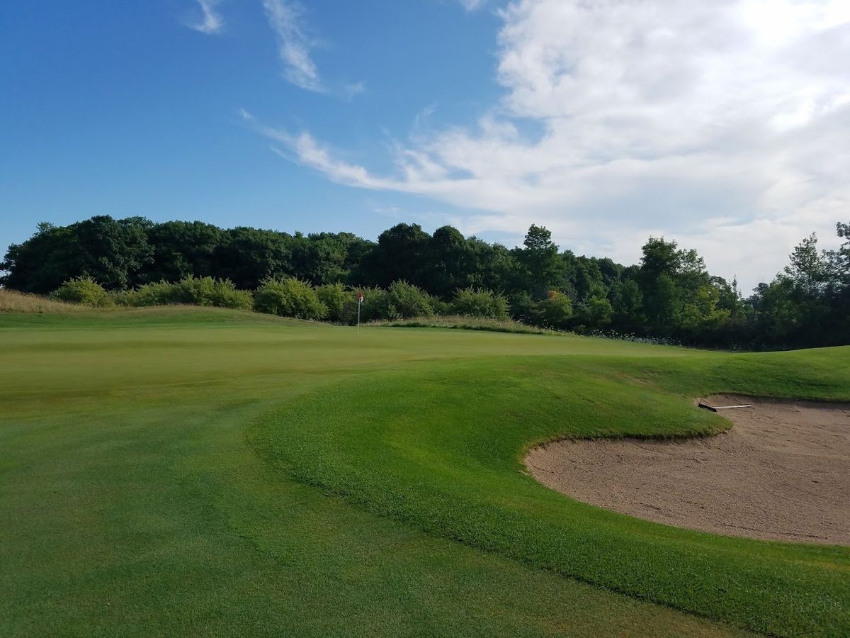 Horseshoe Bay Golf Club golf course