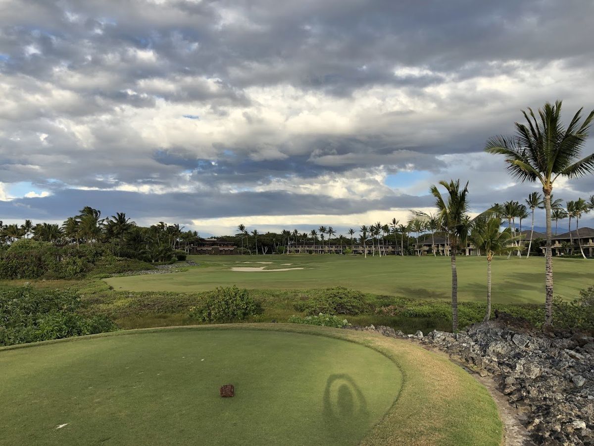 Hualālai Golf Course golf course