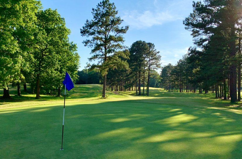 Hunter Pope Country Club golf course