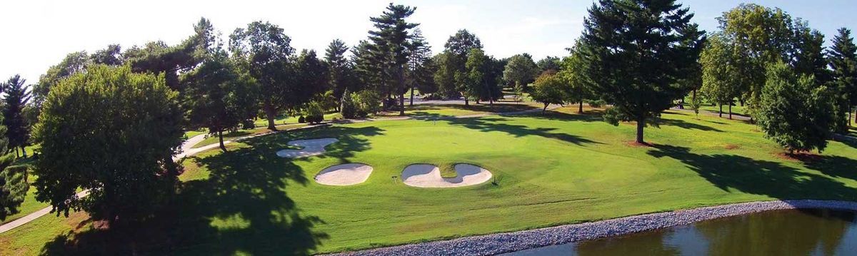 Indian Hills Country Club golf course